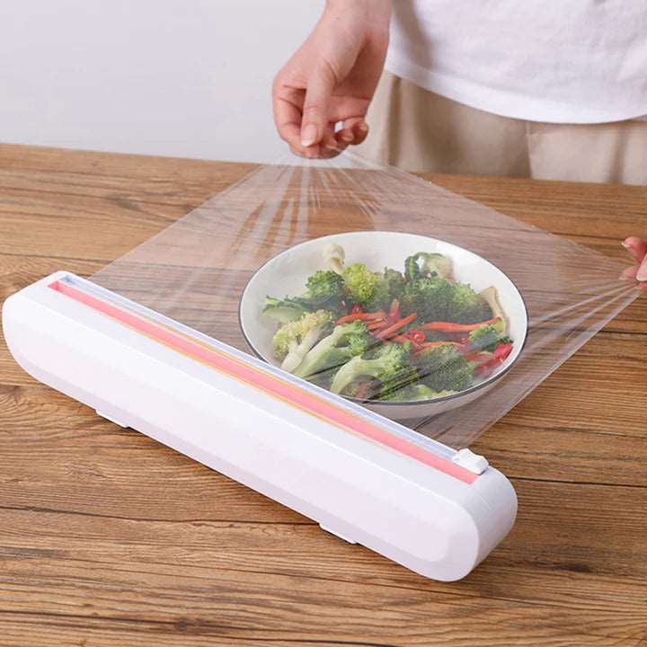 Dispensador Papel de aluminio y Film - Trendys.es