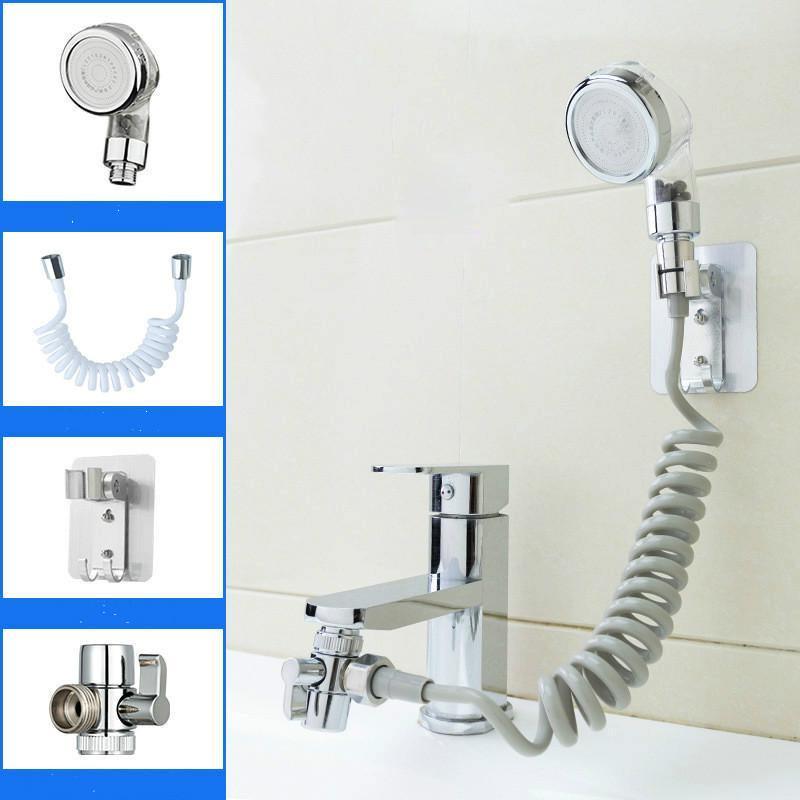 Ducha de grifo multifuncional con filtro purificador - Trendys.es