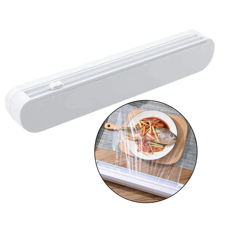 Dispensador Papel de aluminio y Film - Trendys.es