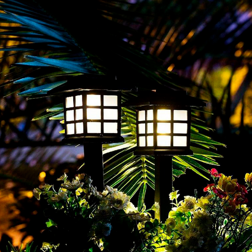 Farolillo solar de exterior - Trendys.es