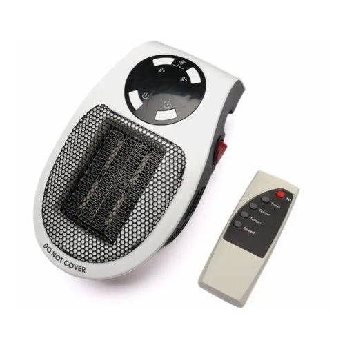 Mini Calefactor Eléctrico de Cerámica Portátil - Trendys.es