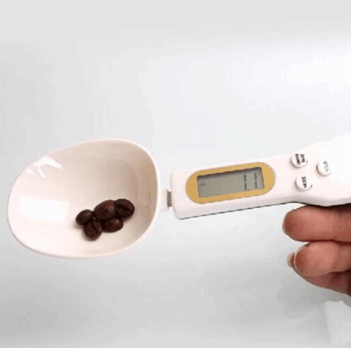 Cuchara de medición electrónica - Trendys.es