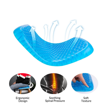 Cojín de Gel Confortable - Trendys.es