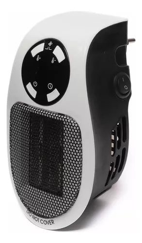 Mini Calefactor Eléctrico de Cerámica Portátil - Trendys.es