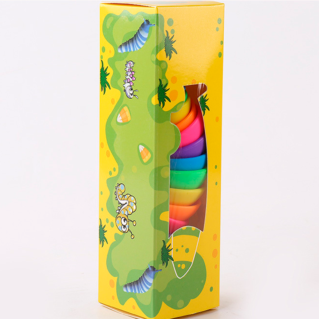 Gusano sensorial - Trendys.es