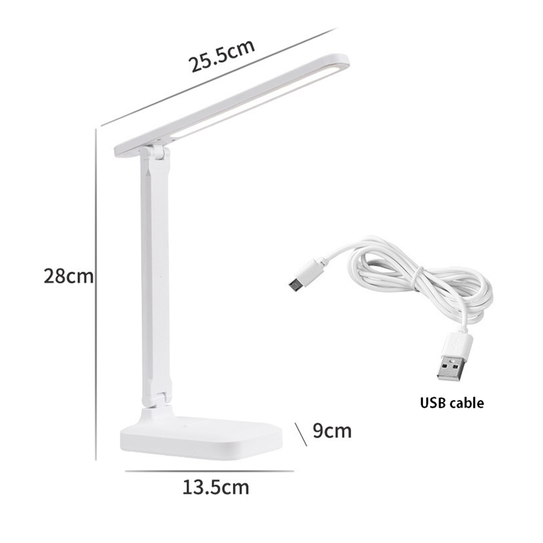 Lámpara usb - anti luz azul - Trendys.es