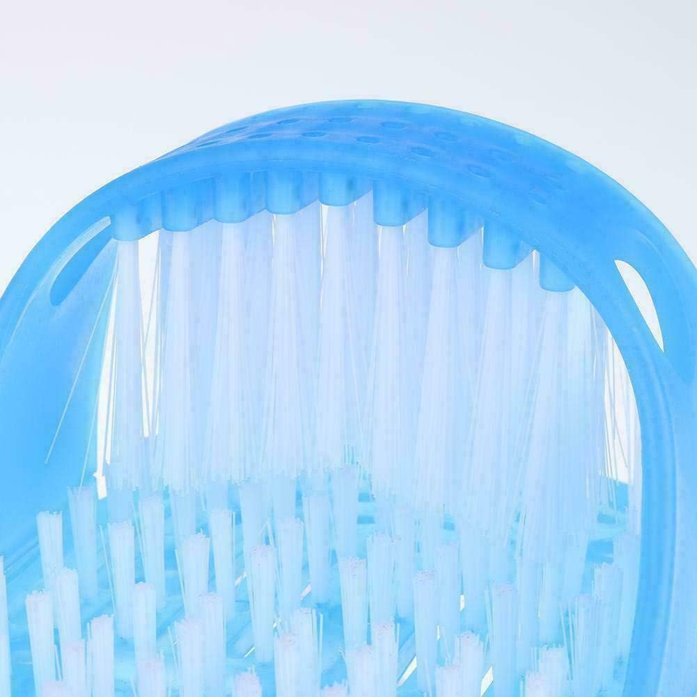 Masajeador Limpiador Spa Exfoliante – Zapatillas de Ducha para Cuidado de los Pies - Trendys.es