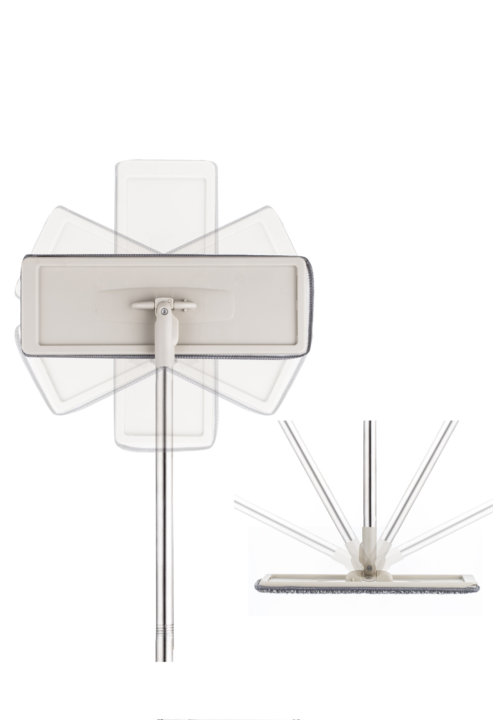 Easygleam Cubo y Mopa Fregona - Trendys.es