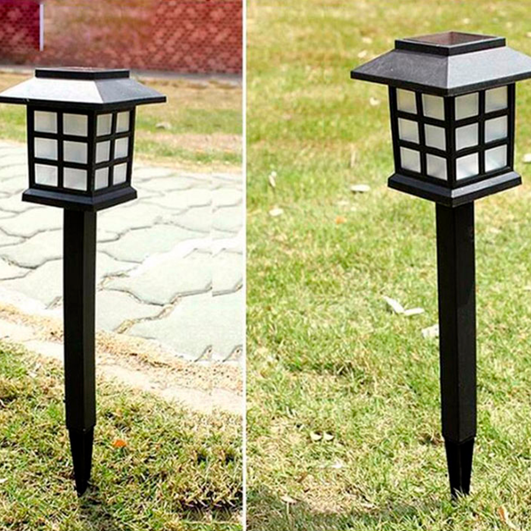 Farolillo solar de exterior - Trendys.es