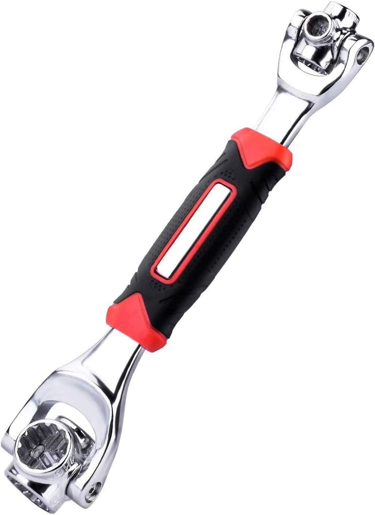 Llave Universal 48 en 1 - Herramienta Multifuncional para Reparación de Automóviles y Bricolaje - Trendys.es