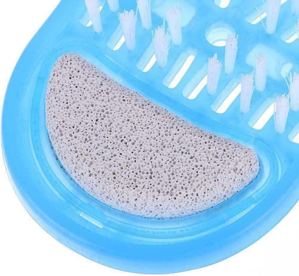 Masajeador Limpiador Spa Exfoliante – Zapatillas de Ducha para Cuidado de los Pies - Trendys.es