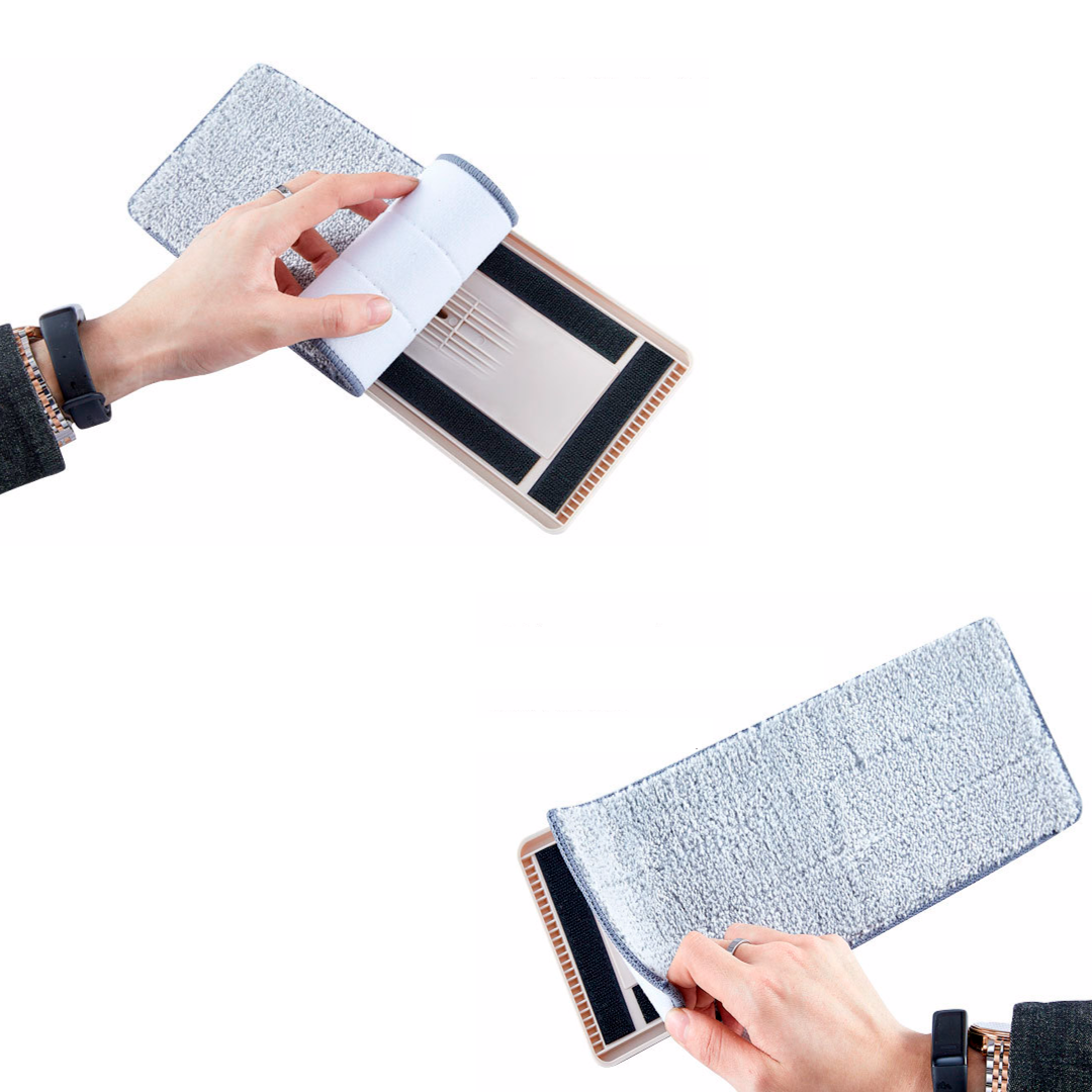 Easygleam Cubo y Mopa Fregona - Trendys.es