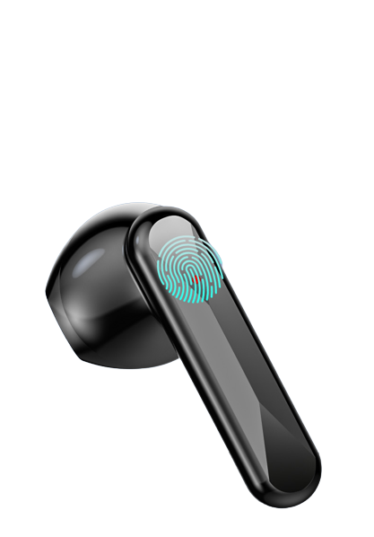 Auriculares A30S TWS| Bluetooth 5,0 | Pantalla - micrófono - Trendys.es
