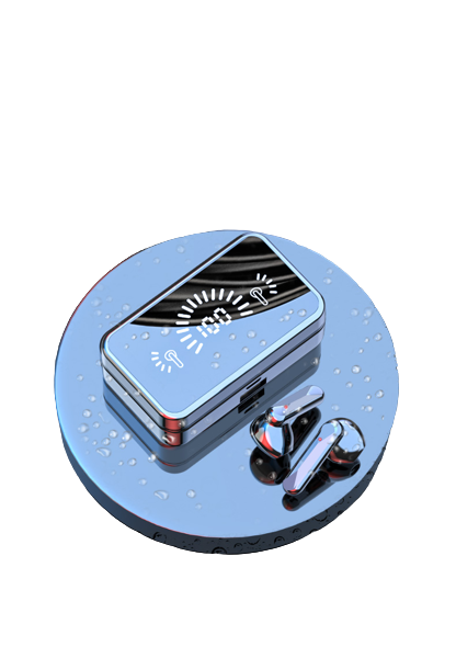 Auriculares A30S TWS| Bluetooth 5,0 | Pantalla - micrófono - Trendys.es