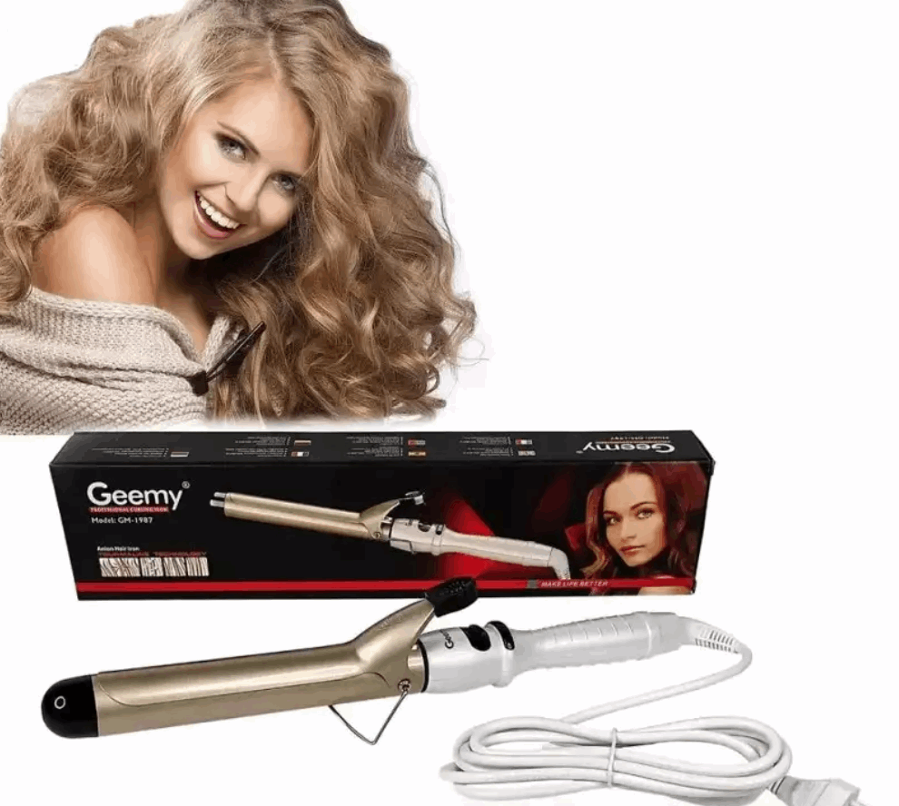 Rizador de pelo Cerámico - Trendys.es
