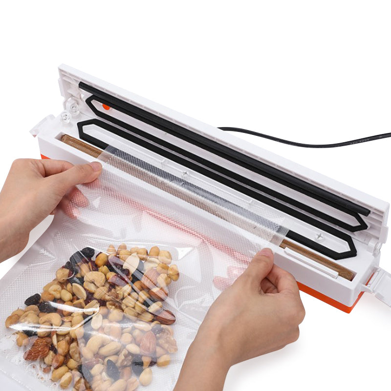 Maquina Sellador al Vacío (Regalo 10 bolsas) - Trendys.es