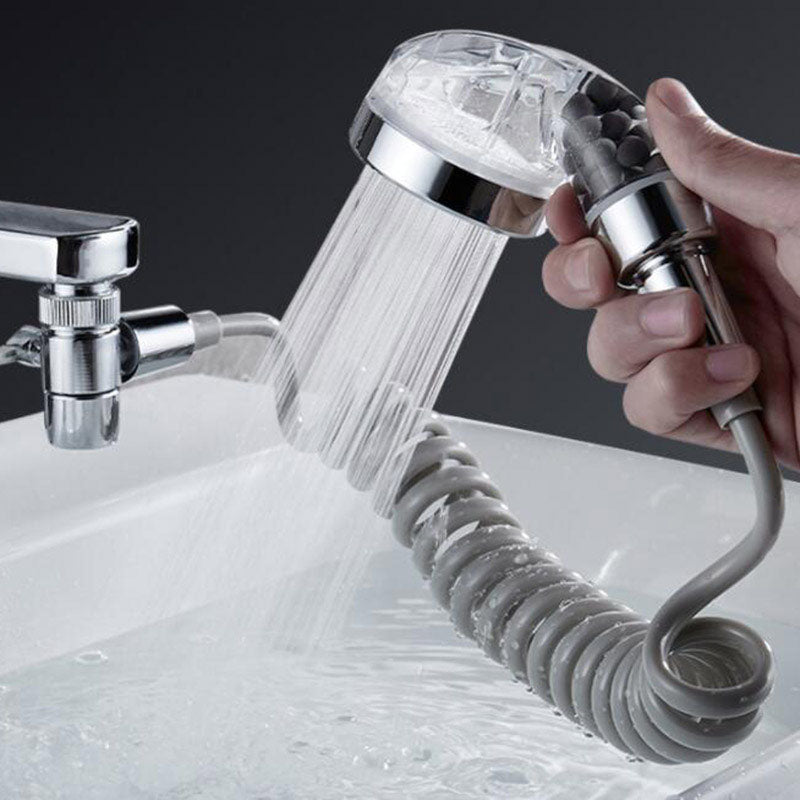 Ducha de grifo multifuncional con filtro purificador - Trendys.es