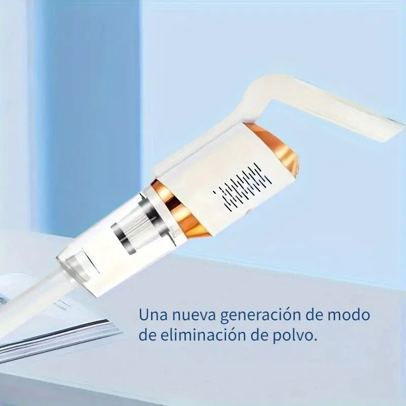 Aspiradora recargable - Trendys.es