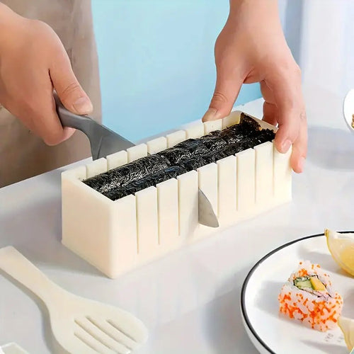Molde sushi forma redondo y corazón - Trendys.es