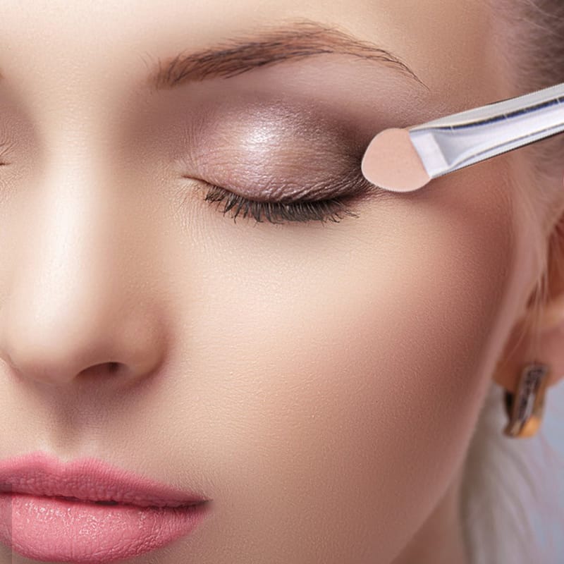 Conjunto pincel maquillaje - Trendys.es