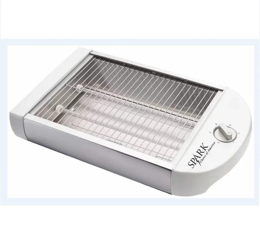 SPARK - Tostador Plano 600W para Todo Tipo de Pan - Trendys.es