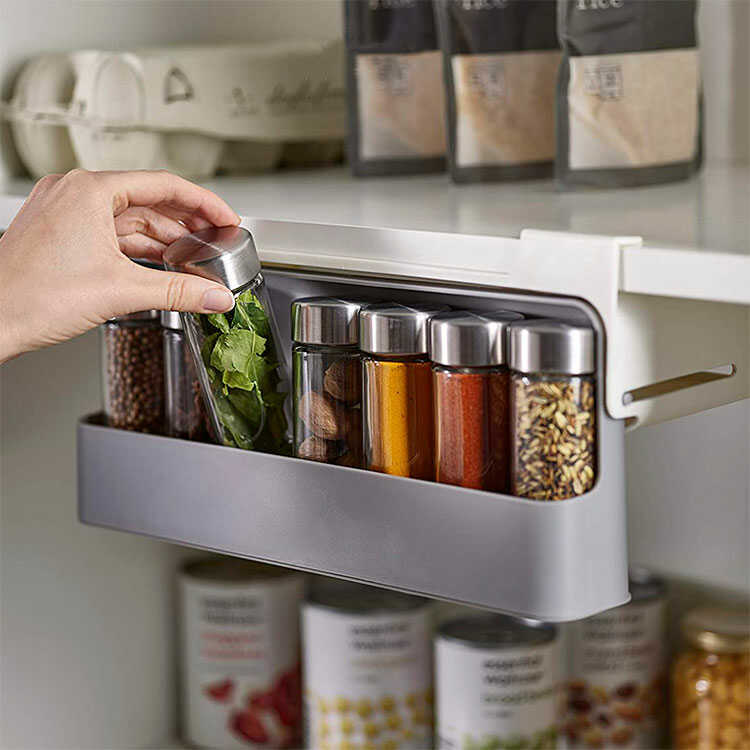Organizador de Especias para Estante de Cocina - Trendys.es