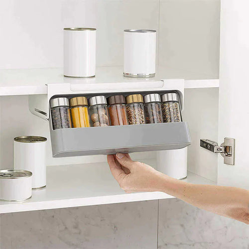 Organizador de Especias para Estante de Cocina - Trendys.es