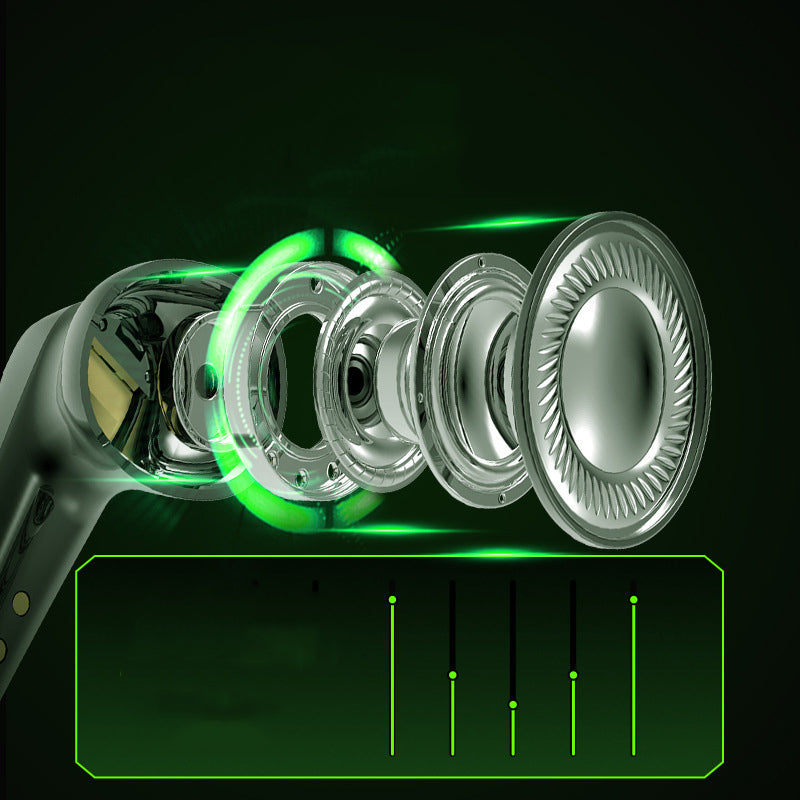 Auriculares Gaming X15 PRO | Bluetooth - Trendys.es