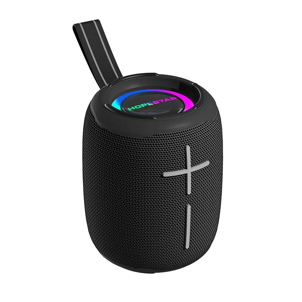 Mini altavoz portátil