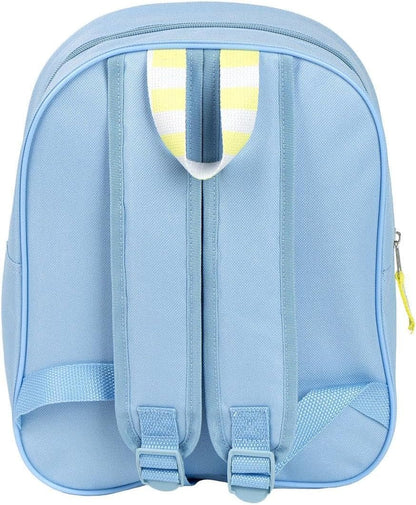 Mochila escolar infantil de bluey | Color Azul