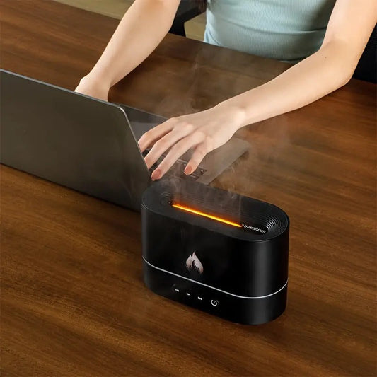 Humidificador aroma - Trendys.es 