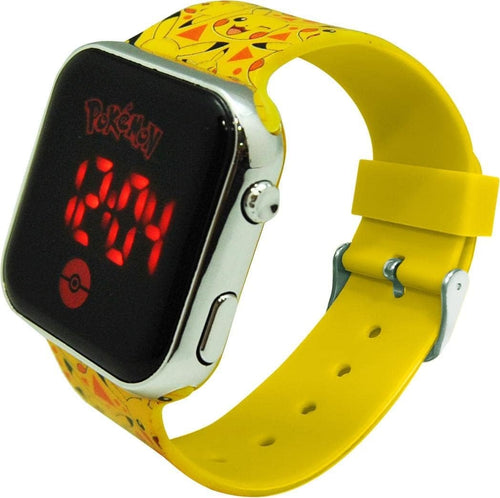 Kids Euroswan | Reloj led pokemon