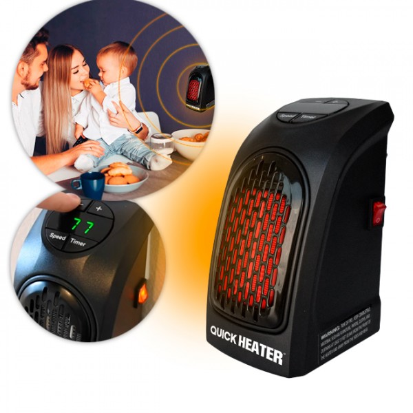 Calentador Handy Heater