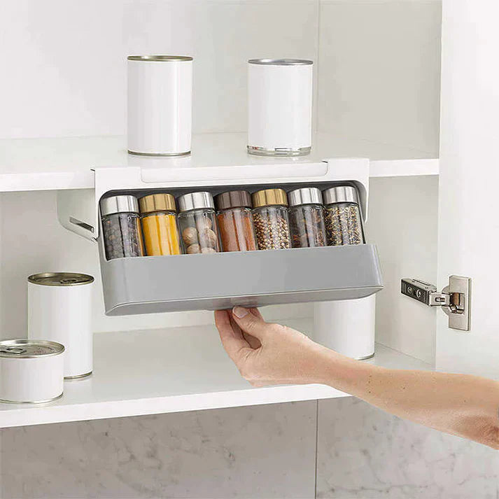 Organizador de Especias para Estante de Cocina